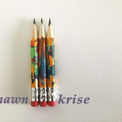 Old Hickory Art Center Guest Artist Shawn Krise