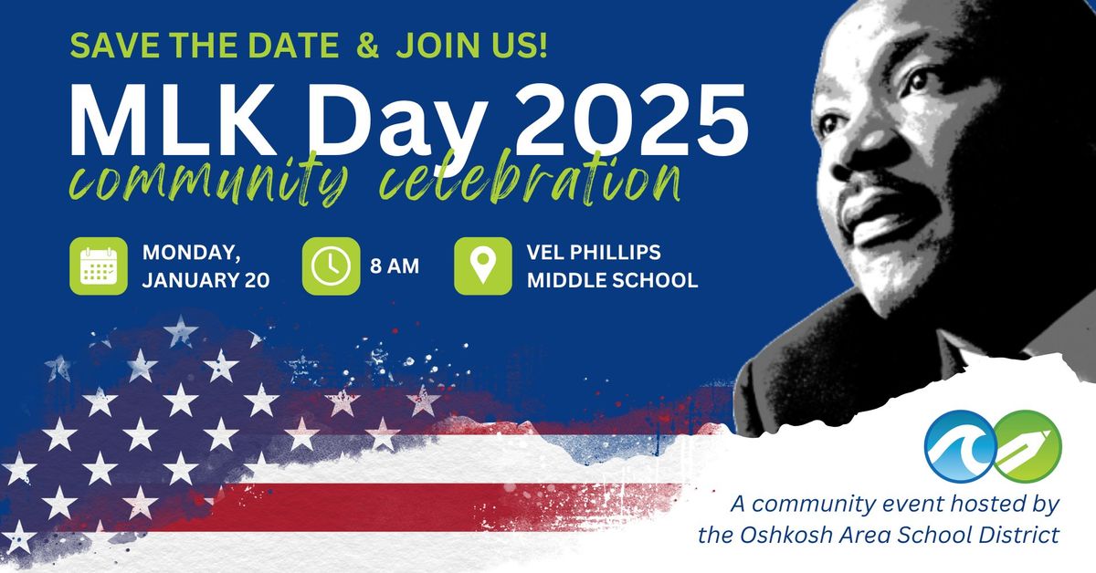 OASD MLK Day 2025