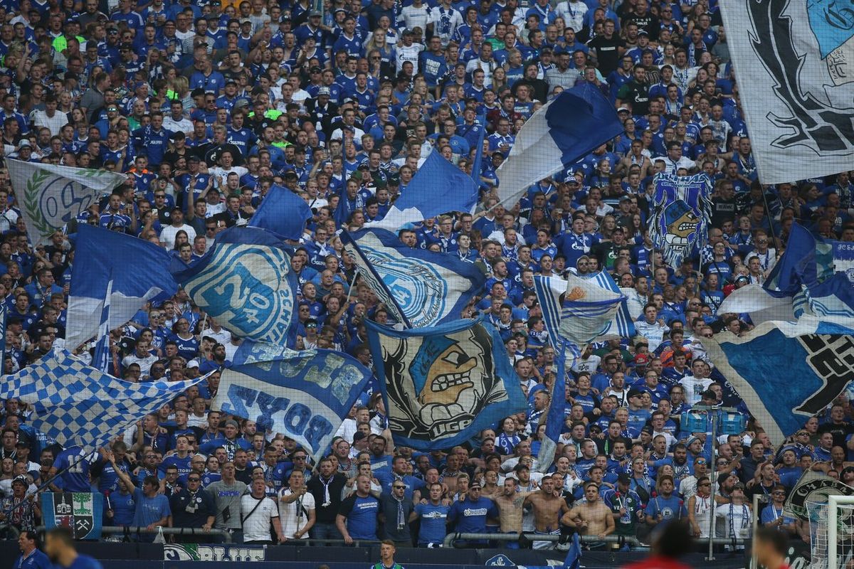 FC Schalke 04 vs SpVgg Greuther F\u00fcrth Tickets