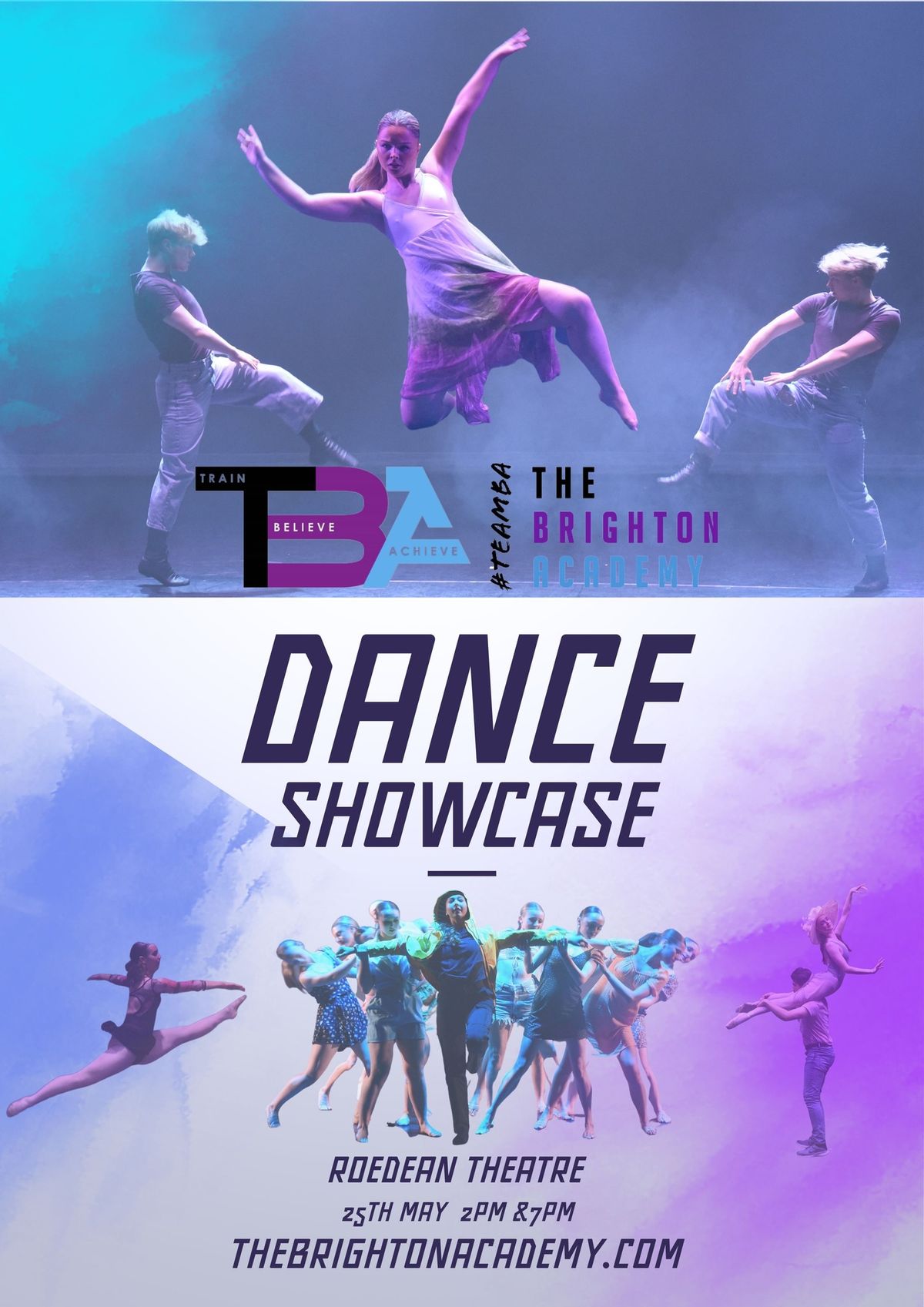 The Brighton Academy Dance Showcase 2024