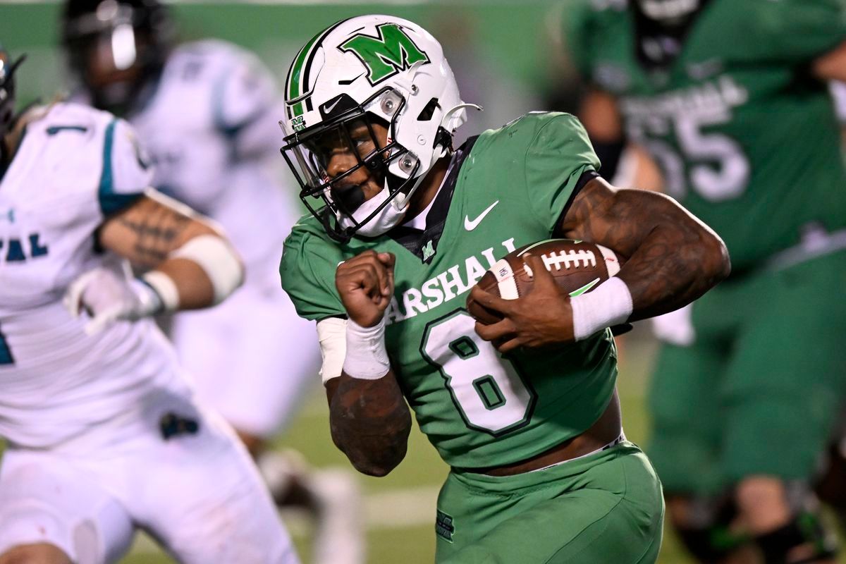 Georgia Southern Eagles vs. Marshall Thundering Herd