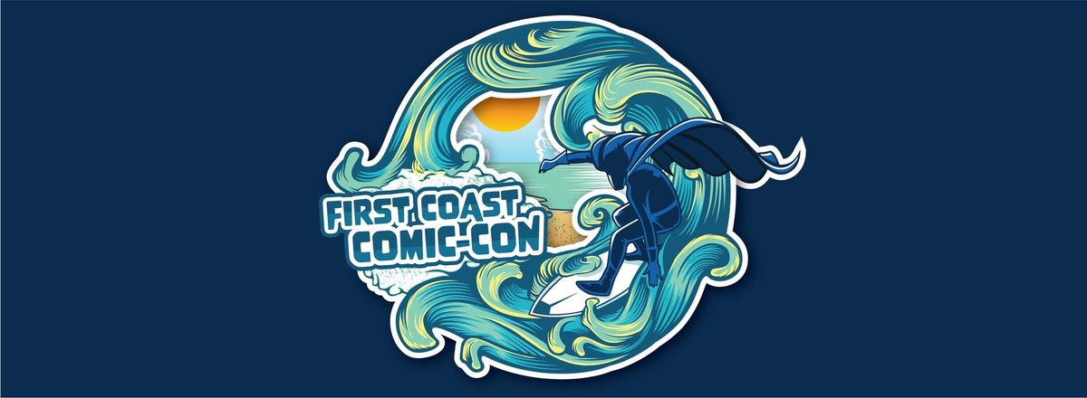 First Coast Comic-Con