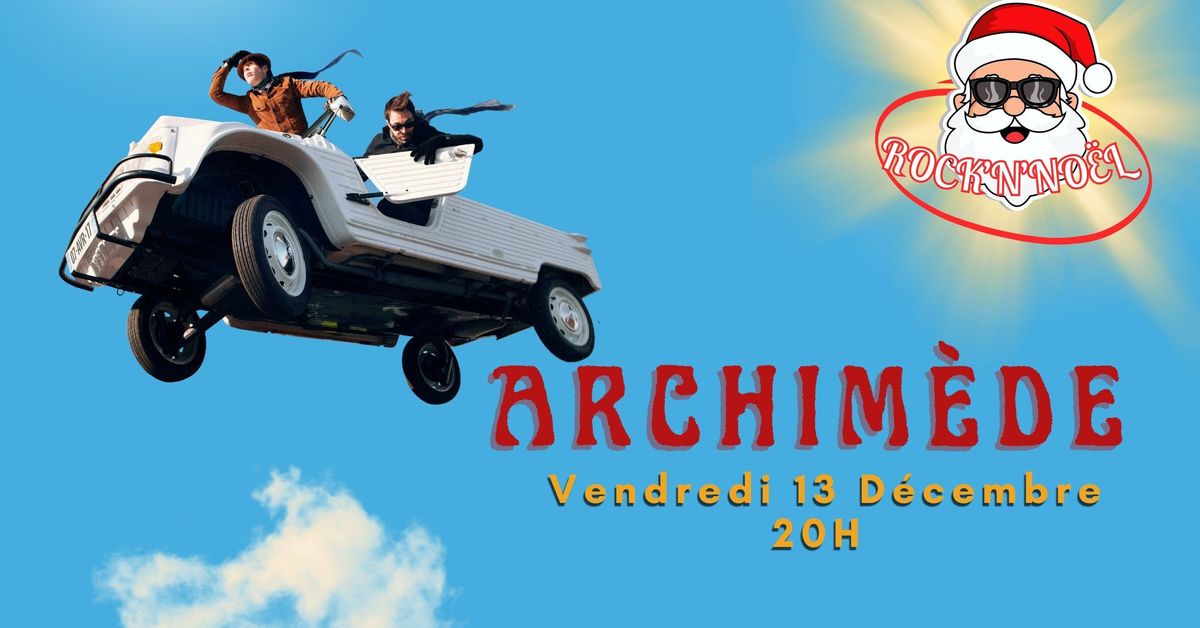 ARCHIMEDE - Fr\u00e8res