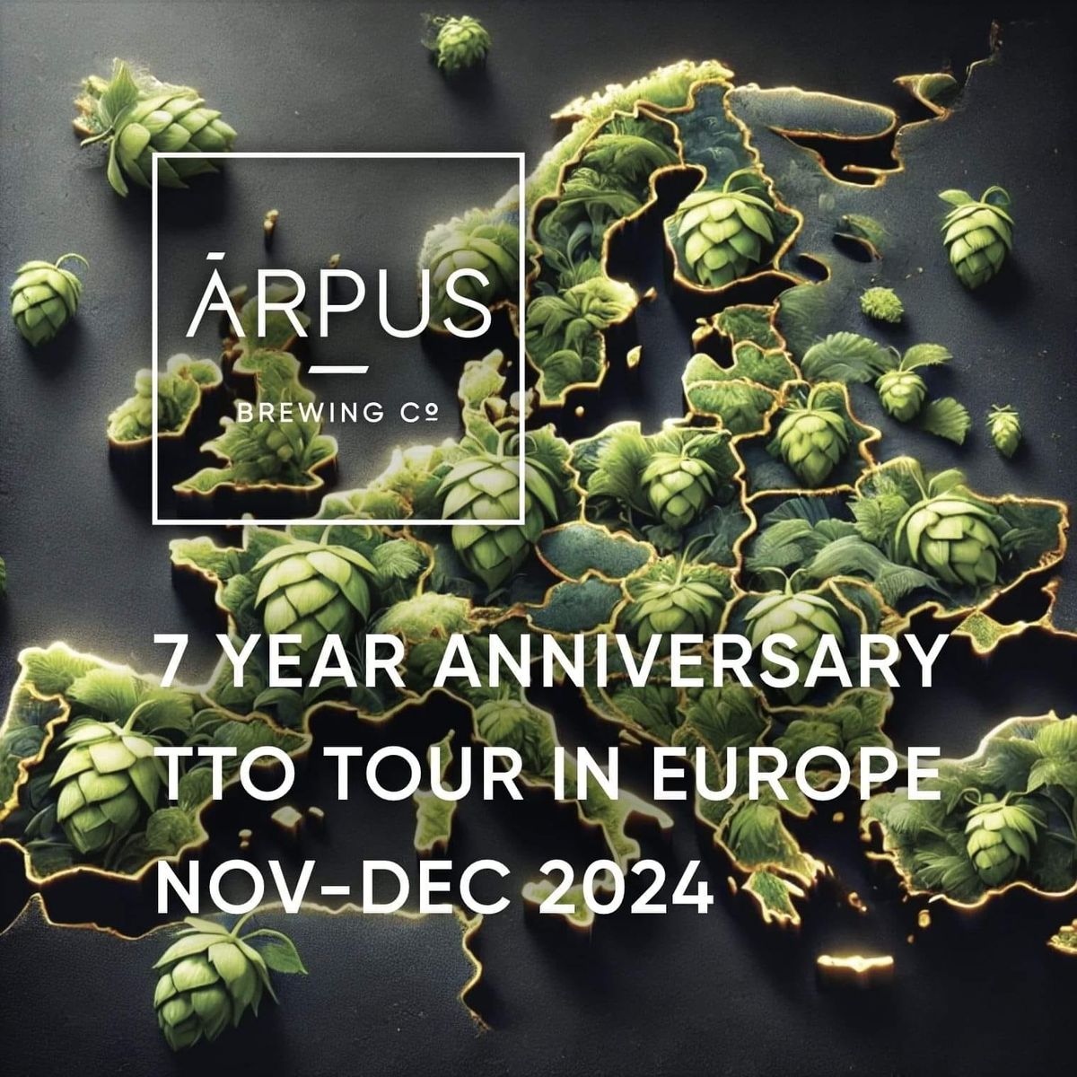 ARPUS 7TH ANNIVERSARY WEEKEND