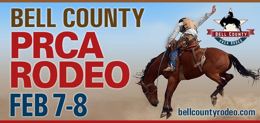 Bell County PRCA Rodeo