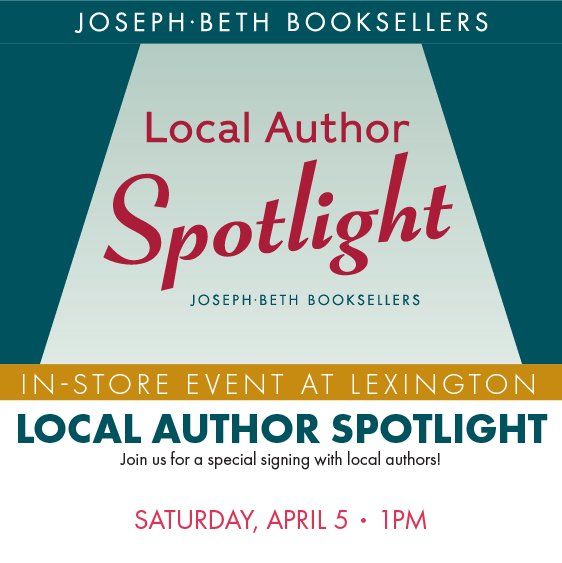 Local Author Spotlight