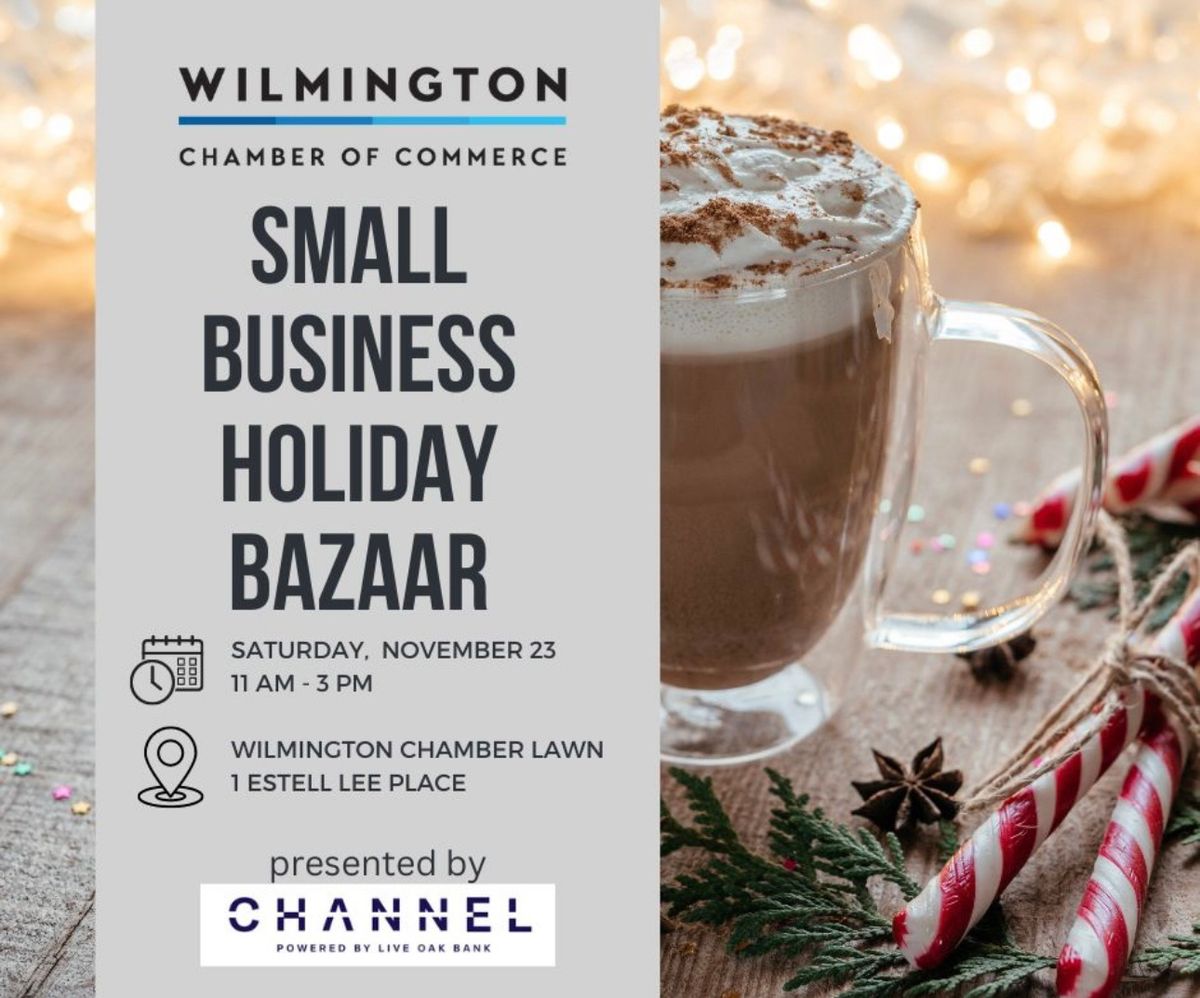 Small Business Holiday Bazaar