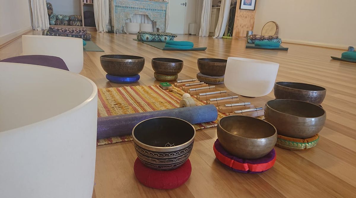 Sound Healing & Meditation