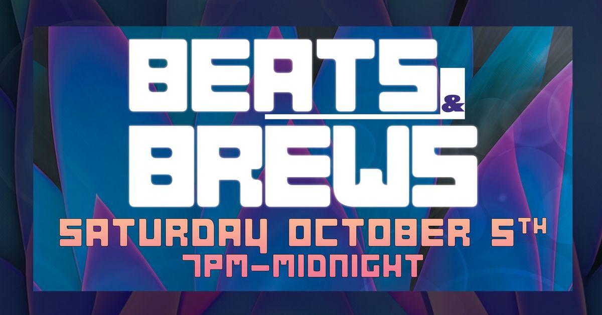 Beats & Brews