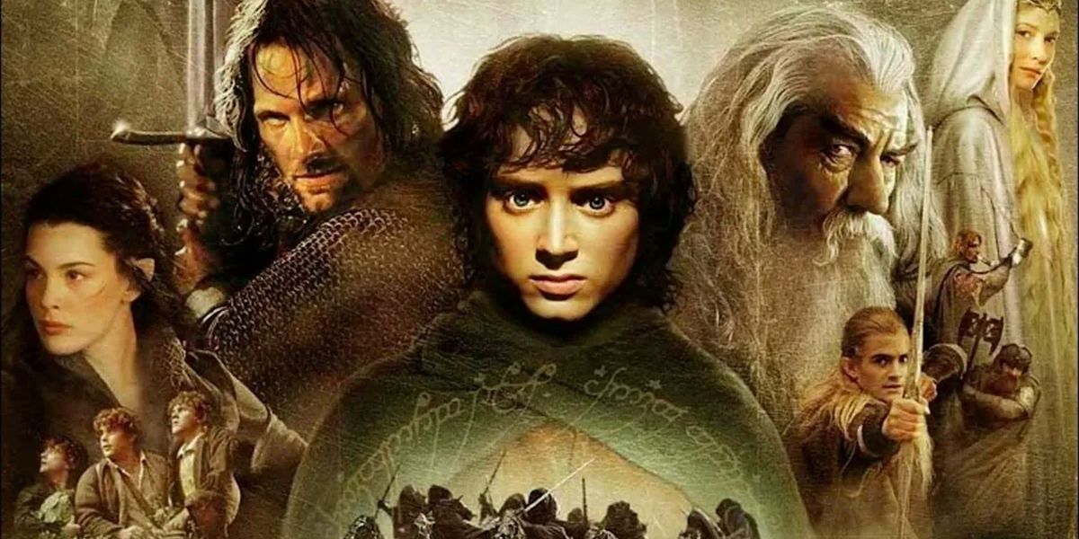 Lord of the Rings Trilogy (Movie) Trivia 3.3 (third night)