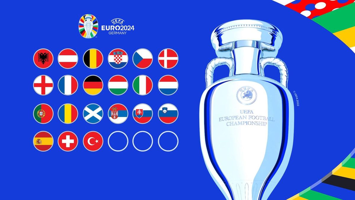  UEFA EURO 2024 - Turkey vs Georgia
