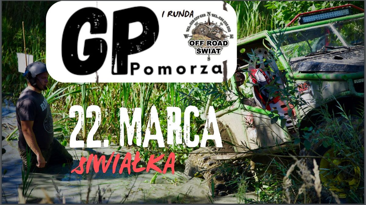 GP Pomorza z Off-road \u015aWIAT - 1 RUNDA