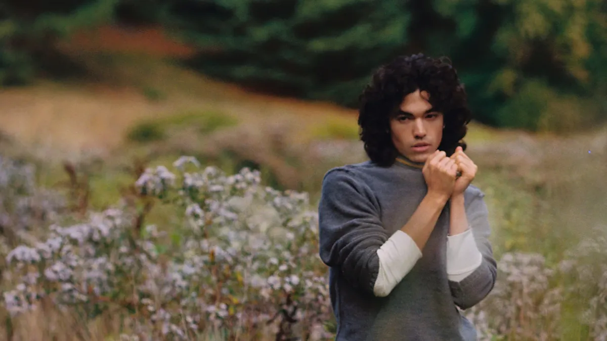 Conan Gray, hemlocke springs in West Valley City