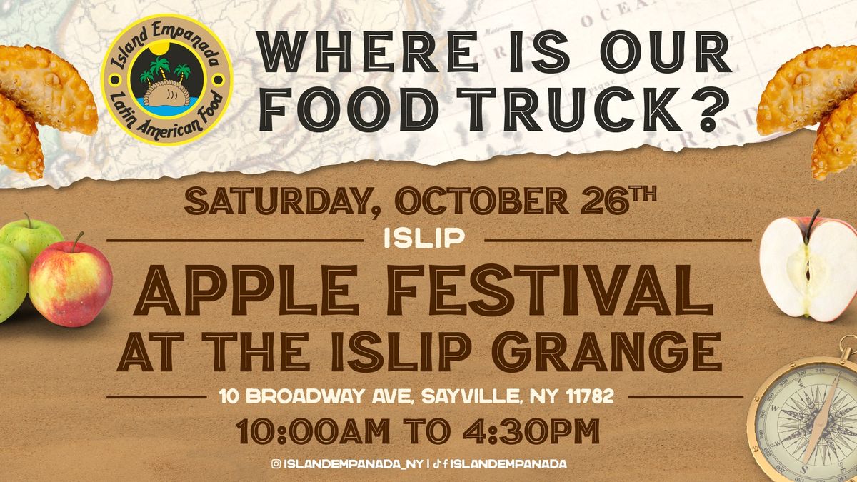 Islip Apple Festival