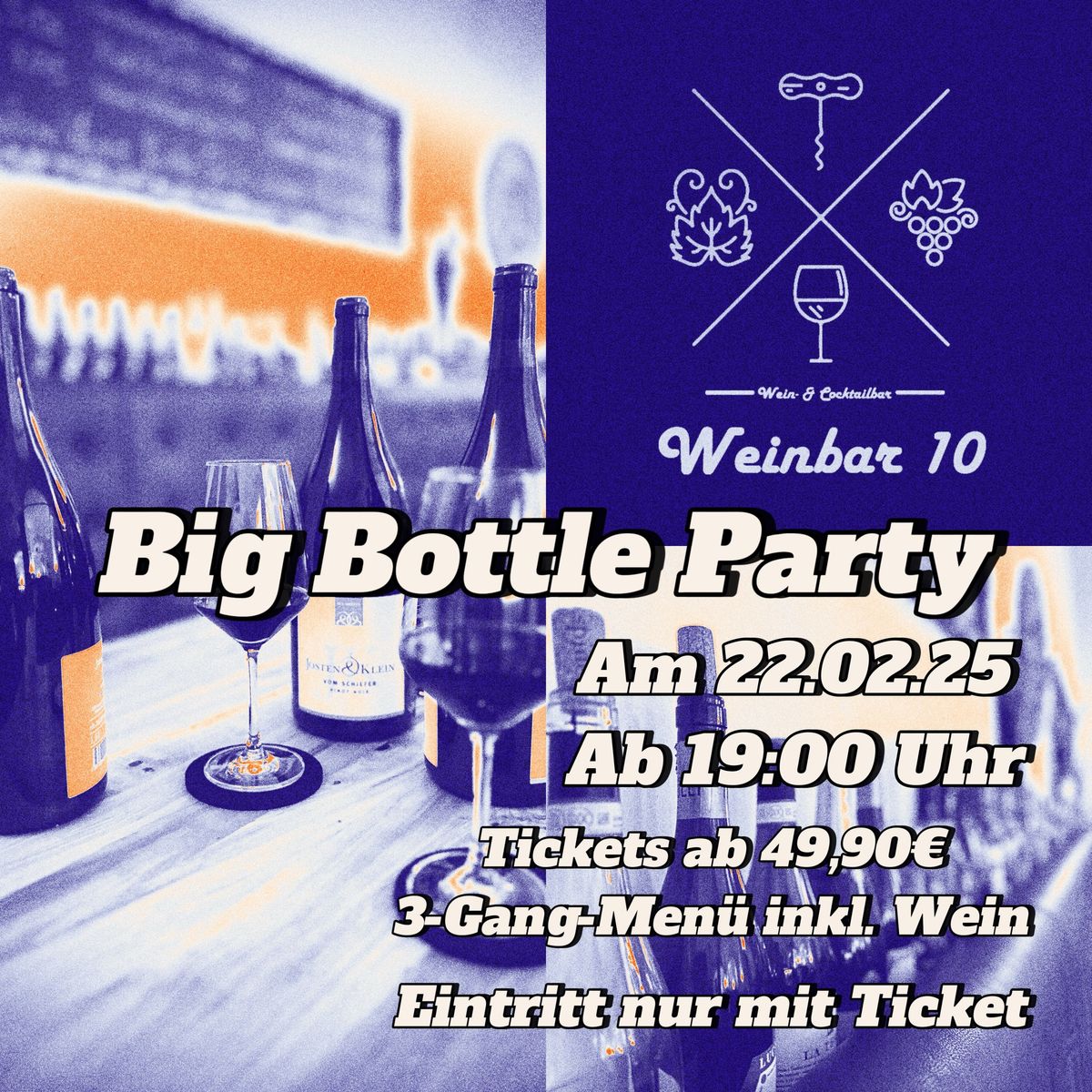 Big Bottle Party