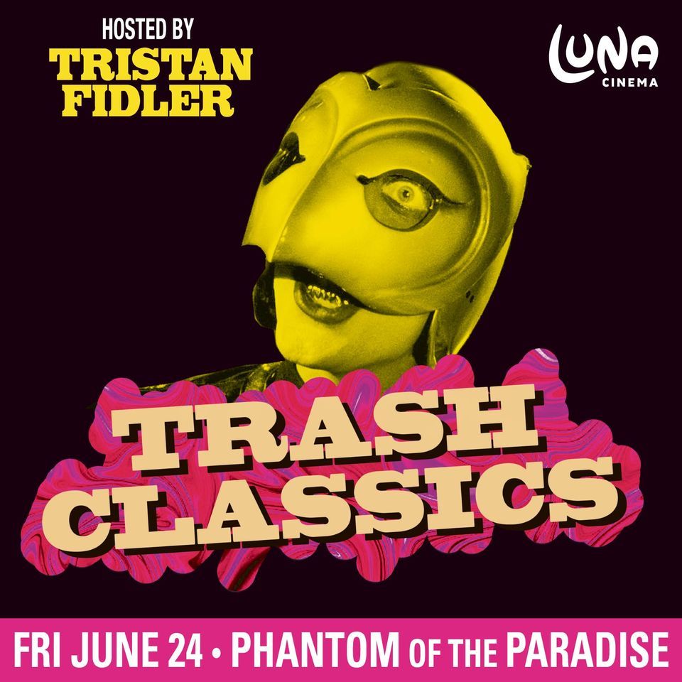 Trash Classics: PHANTOM OF THE PARADISE