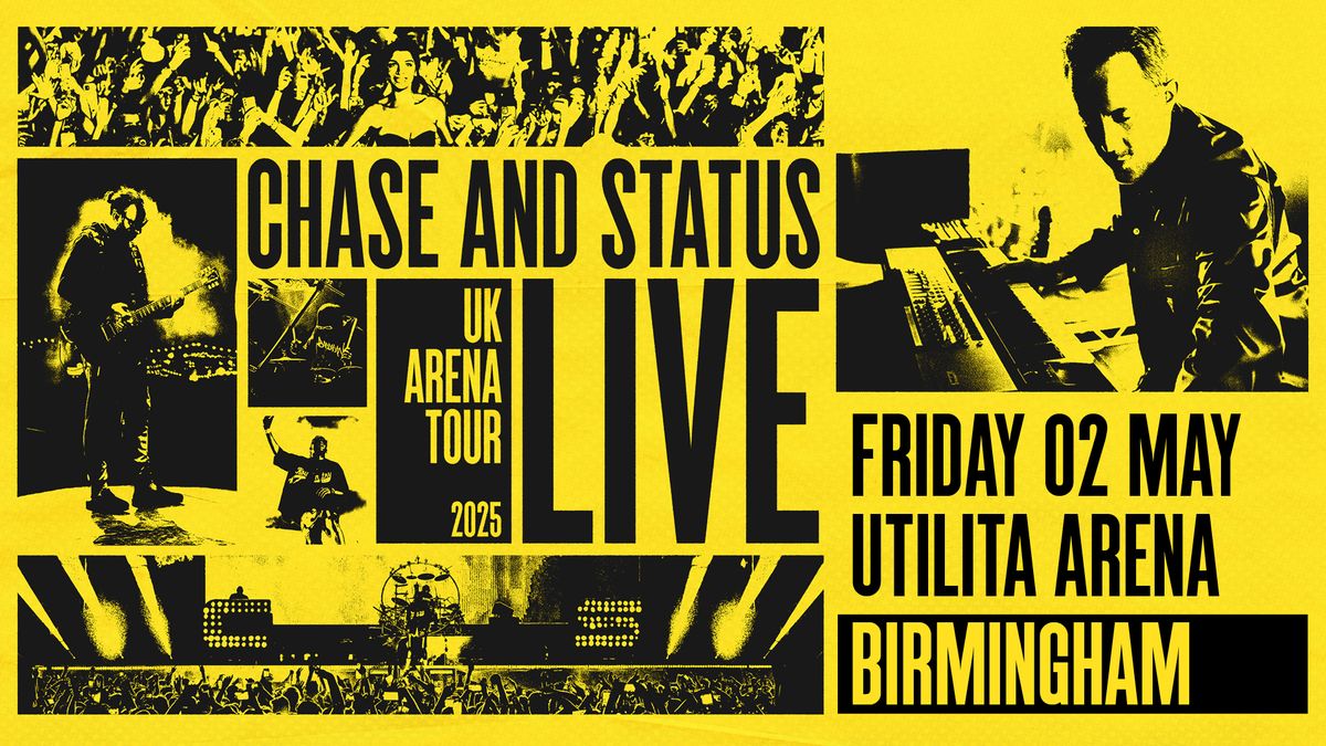 Chase & Status