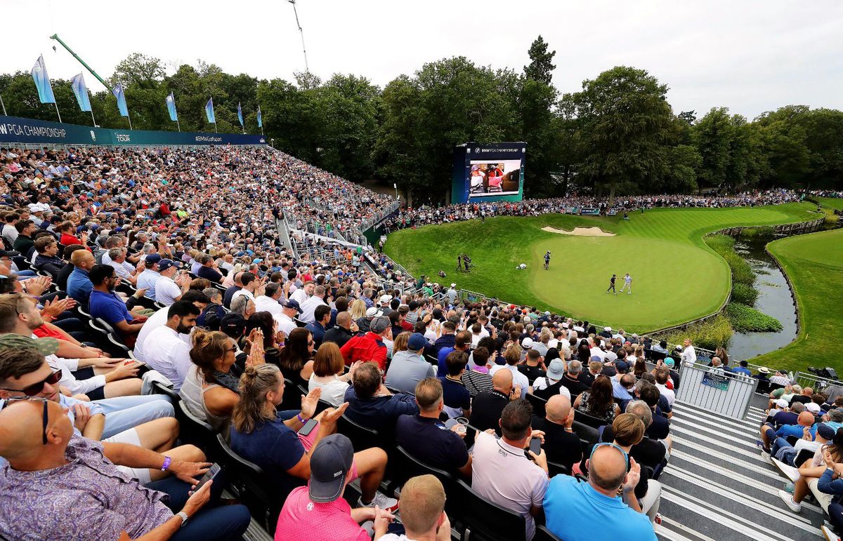 BMW Championship - Saturday