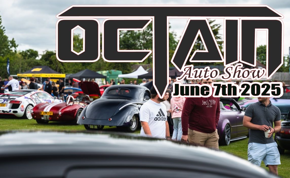 Octain Auto Show 2025