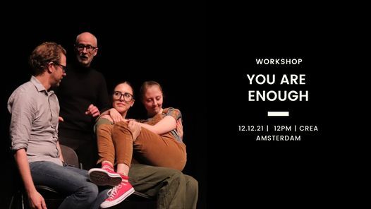 WORKSHOP - You Are Enough