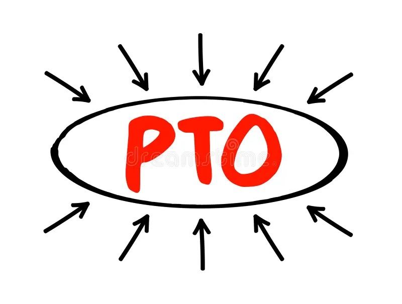 PTO Meeting - January