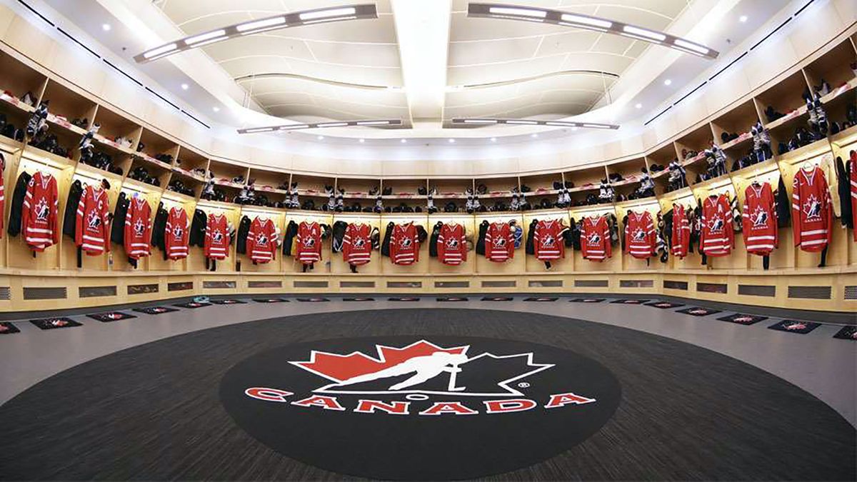 Parking Swift Current Broncos at Edmonton Oil Kings