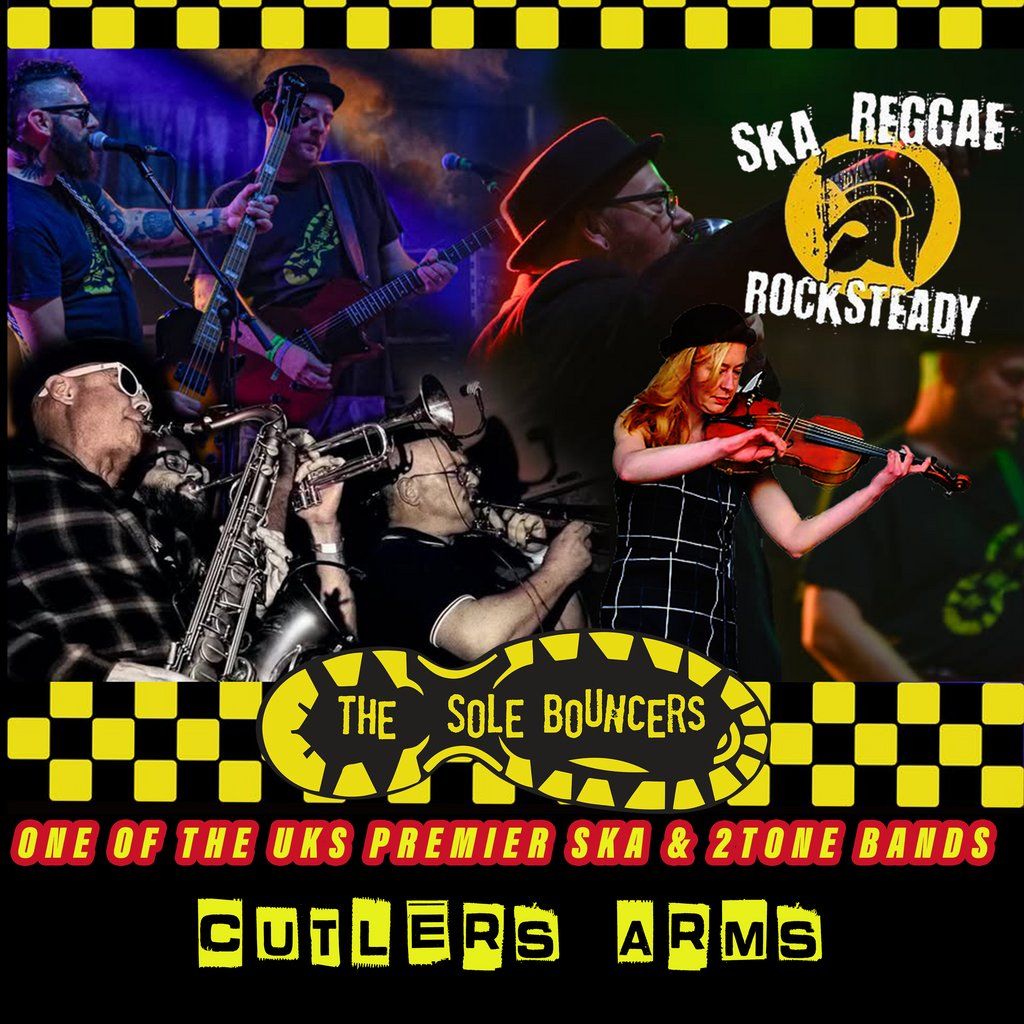 The solebouncers cutlers arms