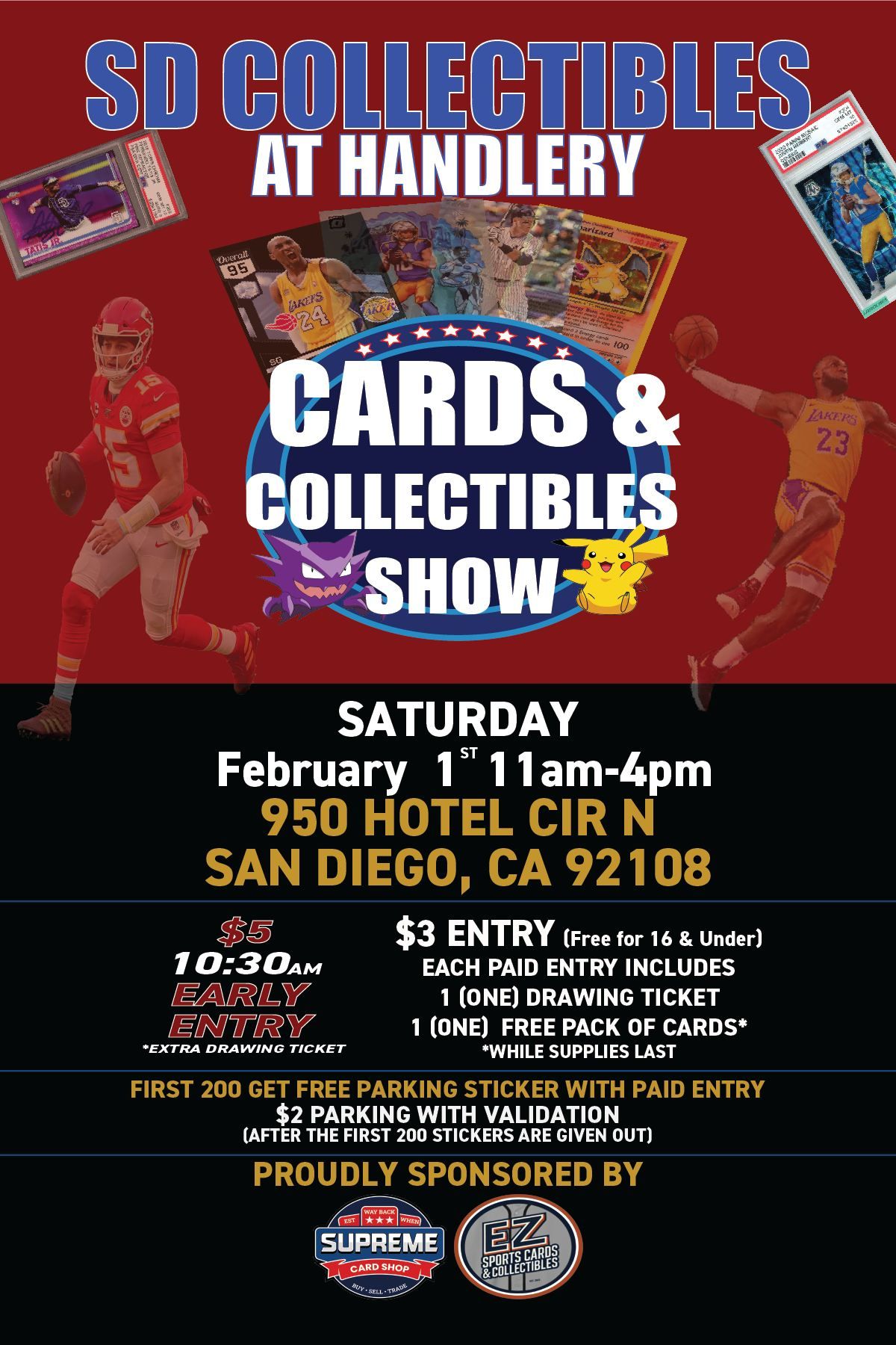 Cards And Collectibles Great Selection and the Best Deals