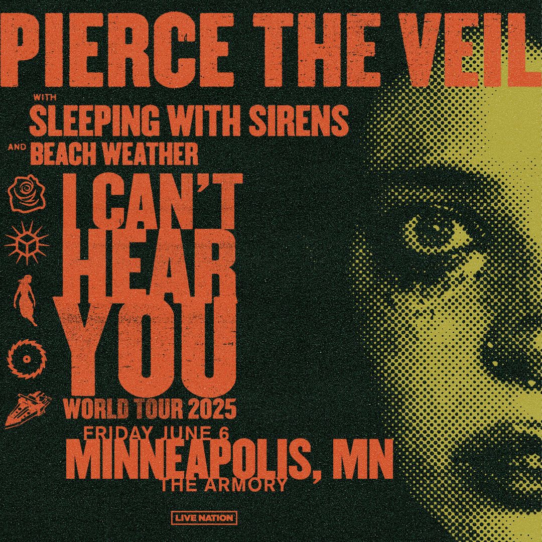 Pierce The Veil at OVO Arena Wembley
