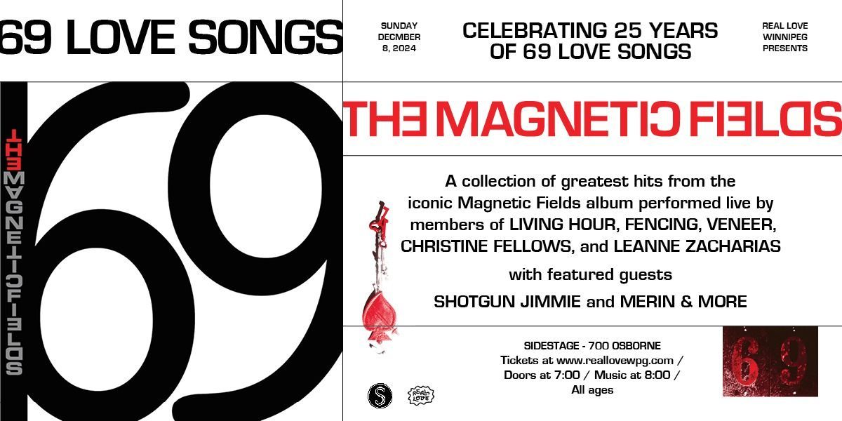 A Tribute to The Magnetic Fields "69 Love Songs"