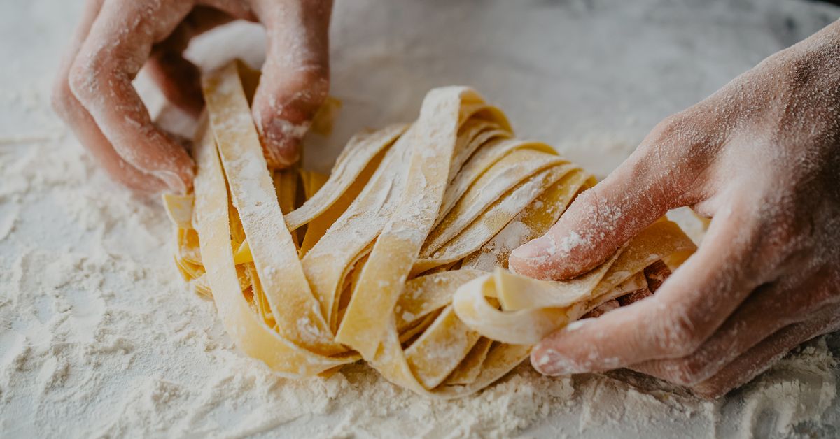 Pasta Making 101: The Basics at Finley Farms