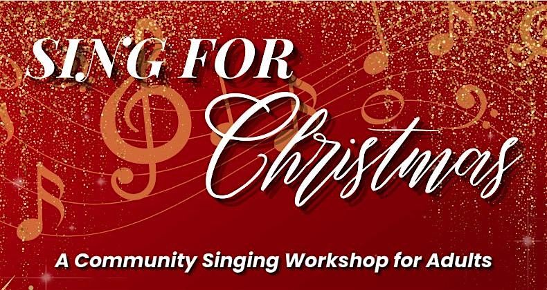 Sing for Christmas