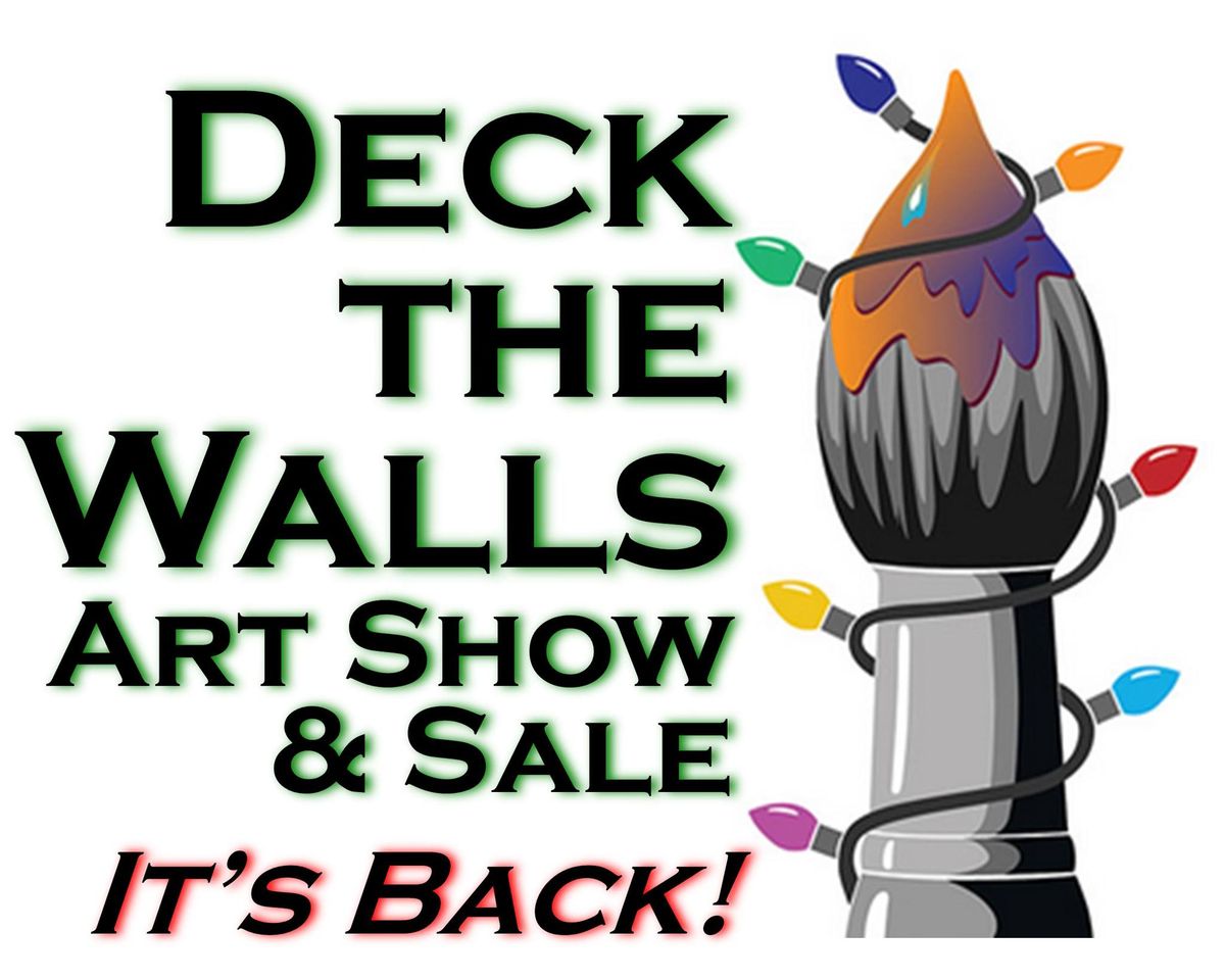 Deck the Walls 2024