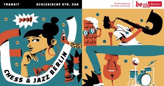 Chess & Jazz Berlin Vol.23