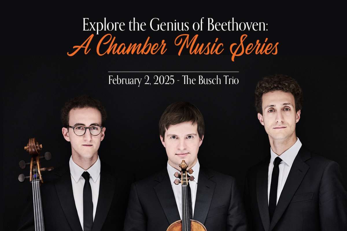 Busch Trio Plays Beethoven