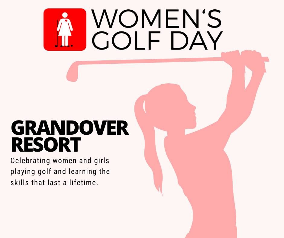 Women\u2019s Golf Day