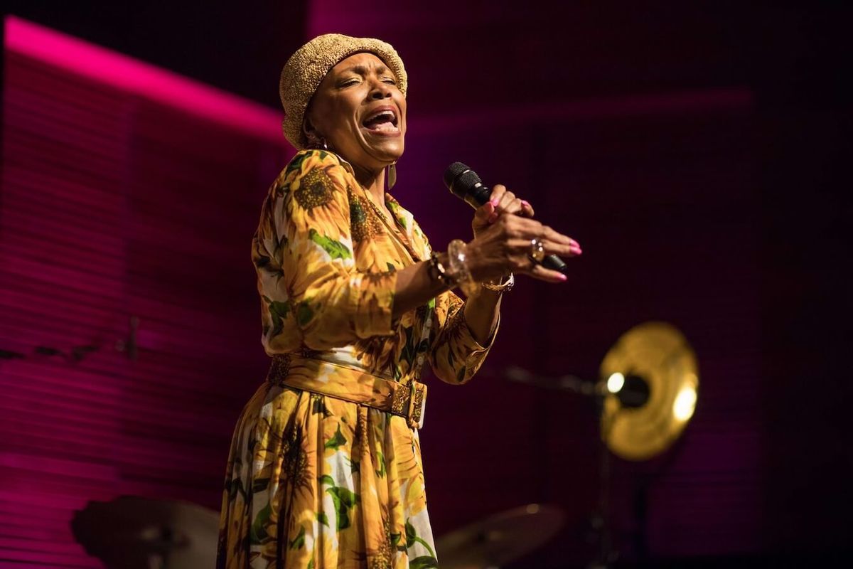 Dee Dee Bridgewater Quartett