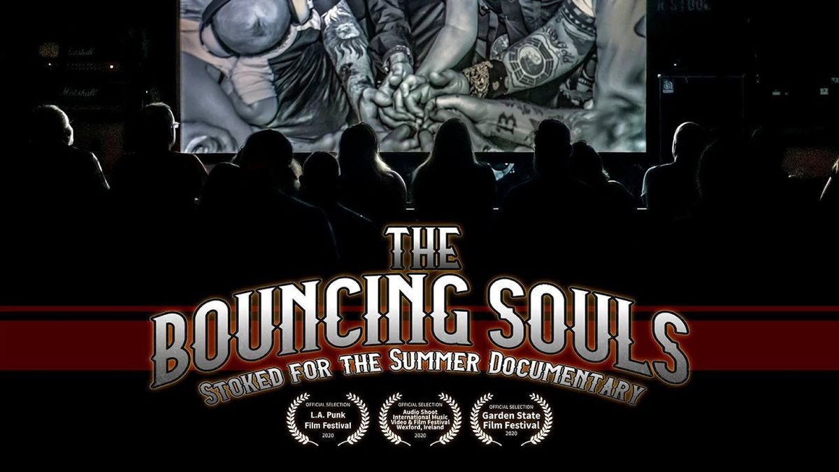The Bouncing Souls Stoked For The Summer at Summer Stage at Stone Pony