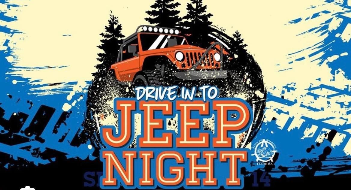 Jeep Night at the Barrel returns!