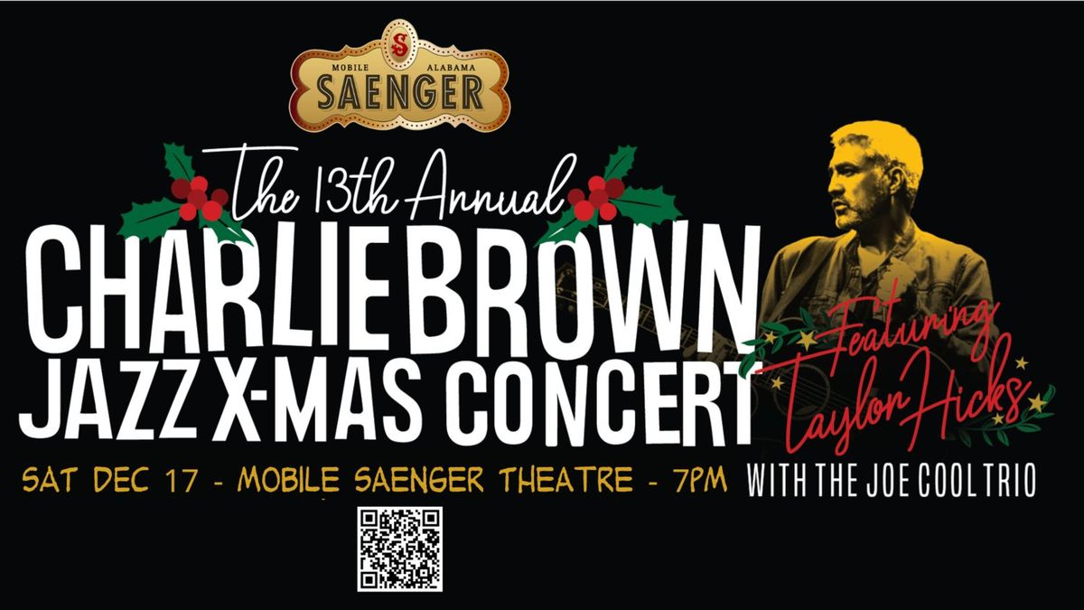 A Charlie Brown Christmas at Saenger Theatre-AL