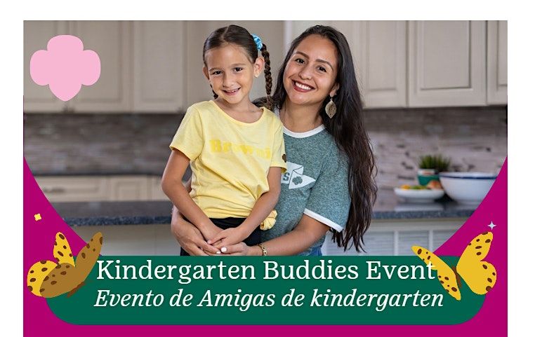 DreamLab Girl Scouts: Kindergarten Buddies!