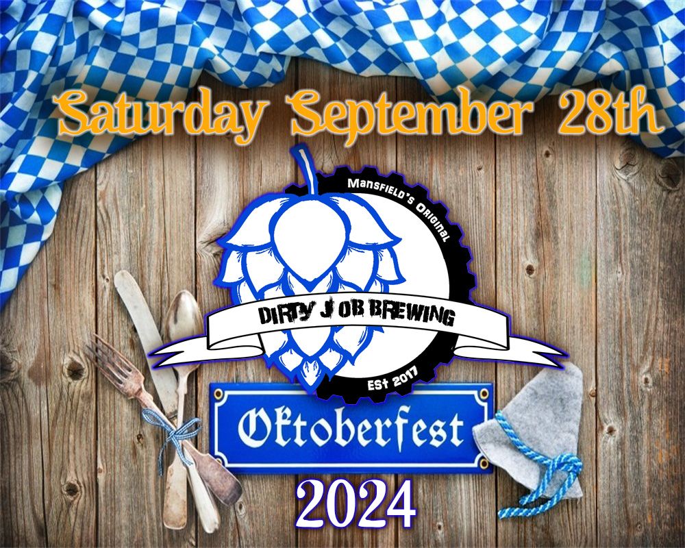 DJB Oktoberfest 2024!