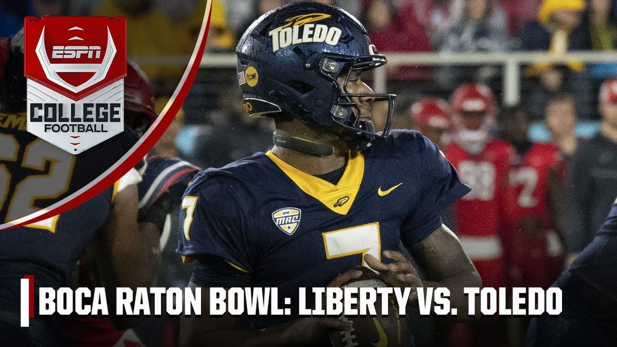 Houston Cougars vs. Toledo Rockets