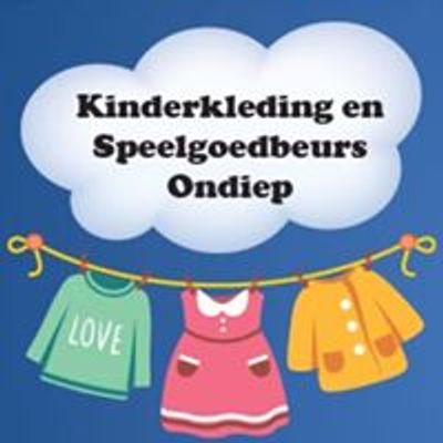 Kinderkleding- en Speelgoedbeurs Ondiep