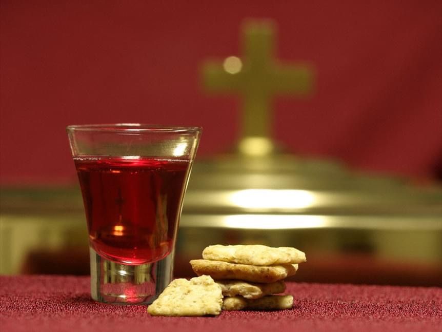 Communion Service 