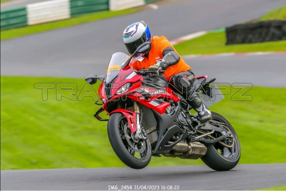 Better Riding Day at Cadwell Park 