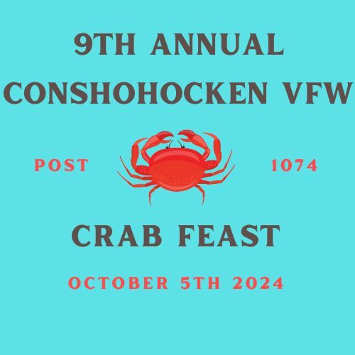 Post 1074- 9th Annual Crab Feast