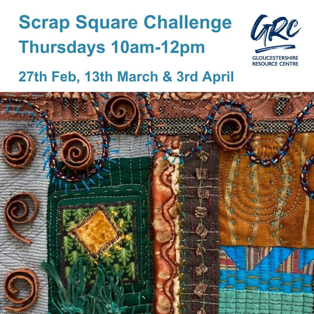 Scrap Square Challenge