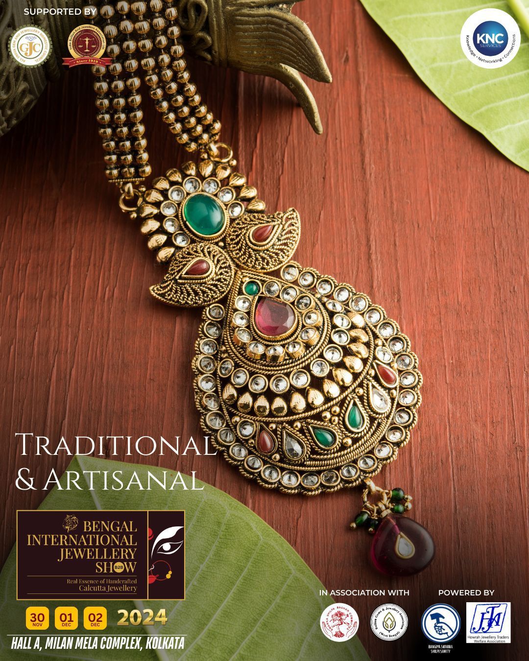 Bengal International Jewellery Show