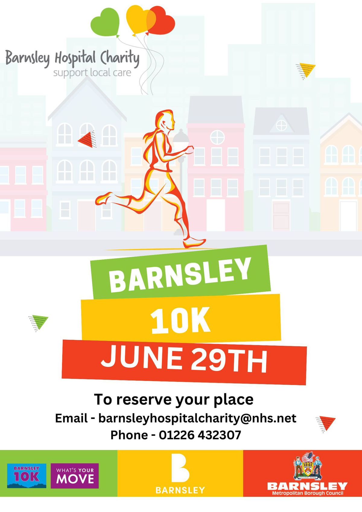 Barnsley 10k